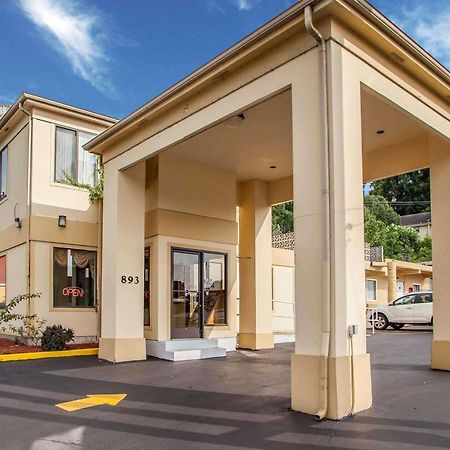Rodeway Inn Nashville Airport Екстериор снимка