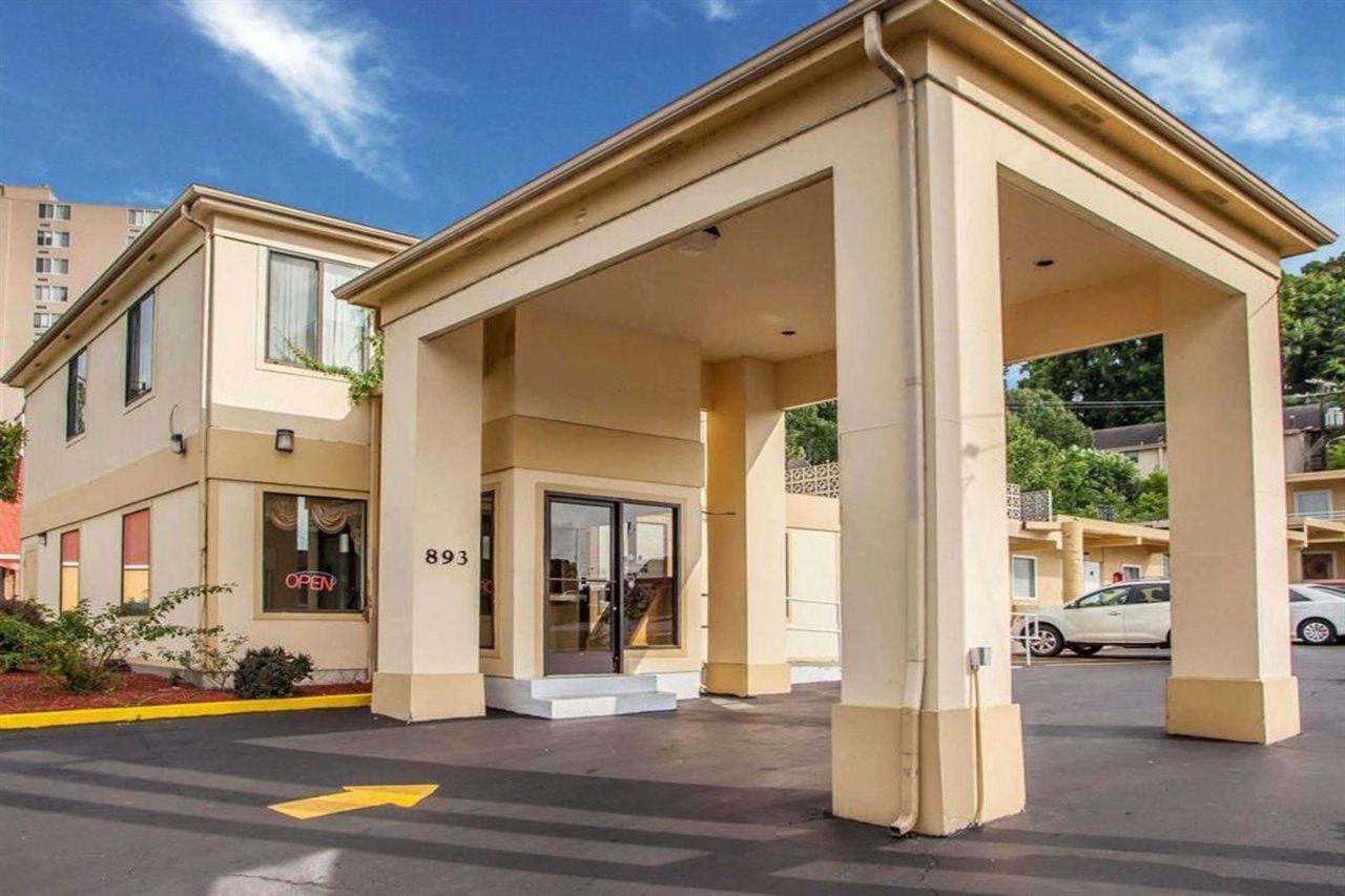 Rodeway Inn Nashville Airport Екстериор снимка