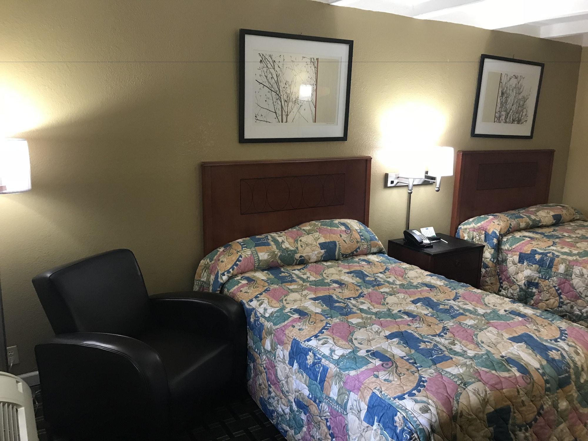Rodeway Inn Nashville Airport Екстериор снимка