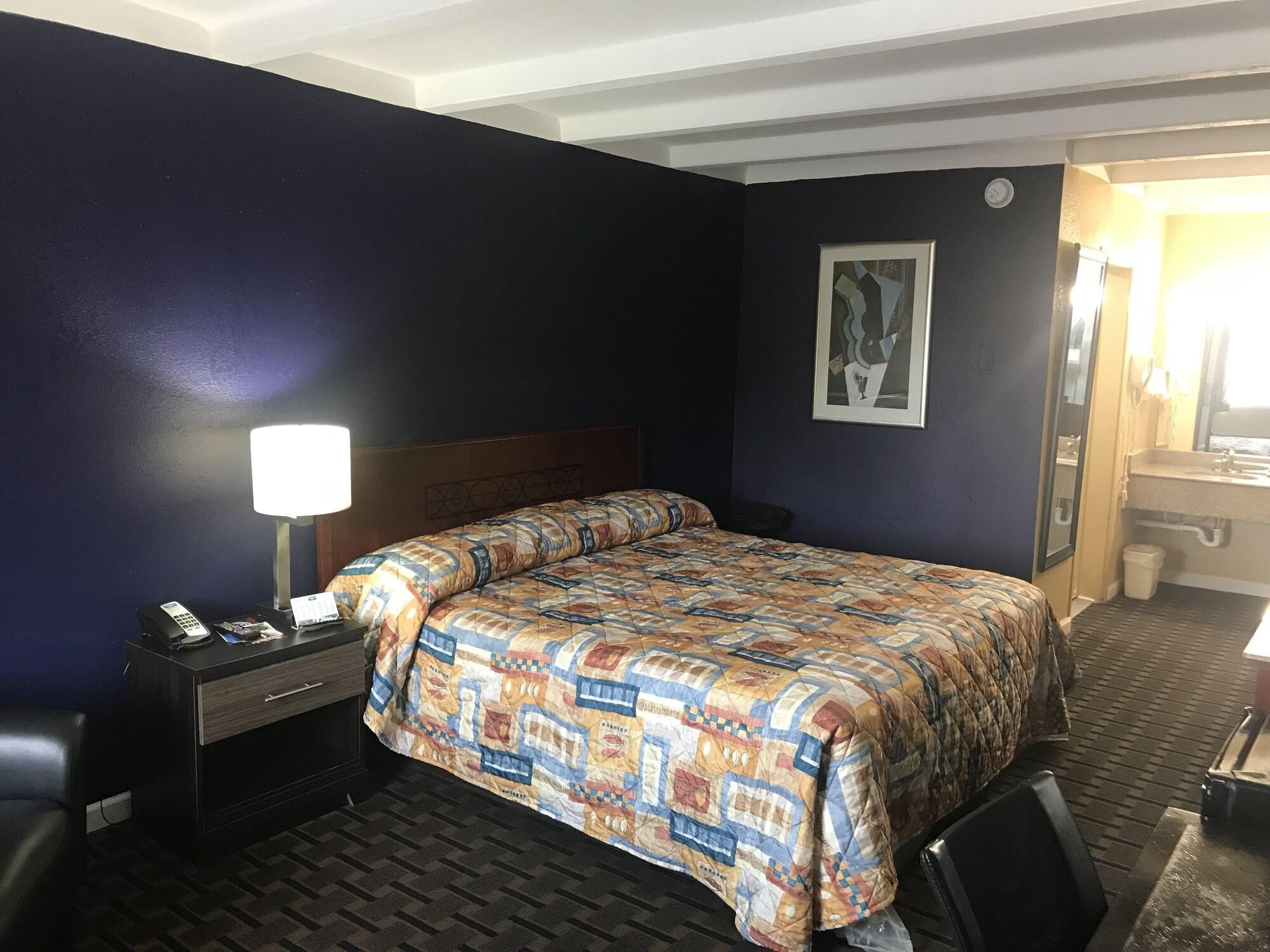 Rodeway Inn Nashville Airport Екстериор снимка