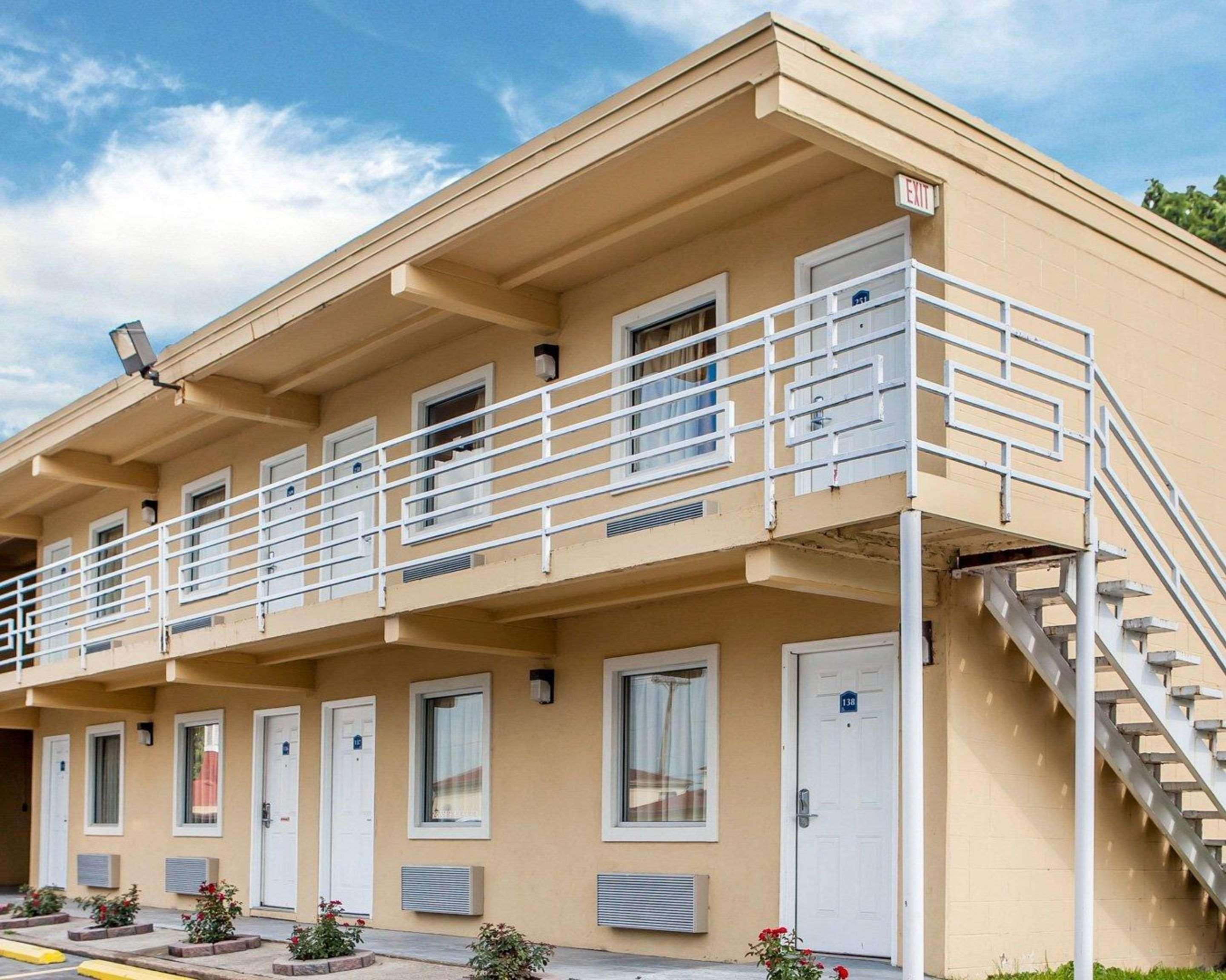 Rodeway Inn Nashville Airport Екстериор снимка