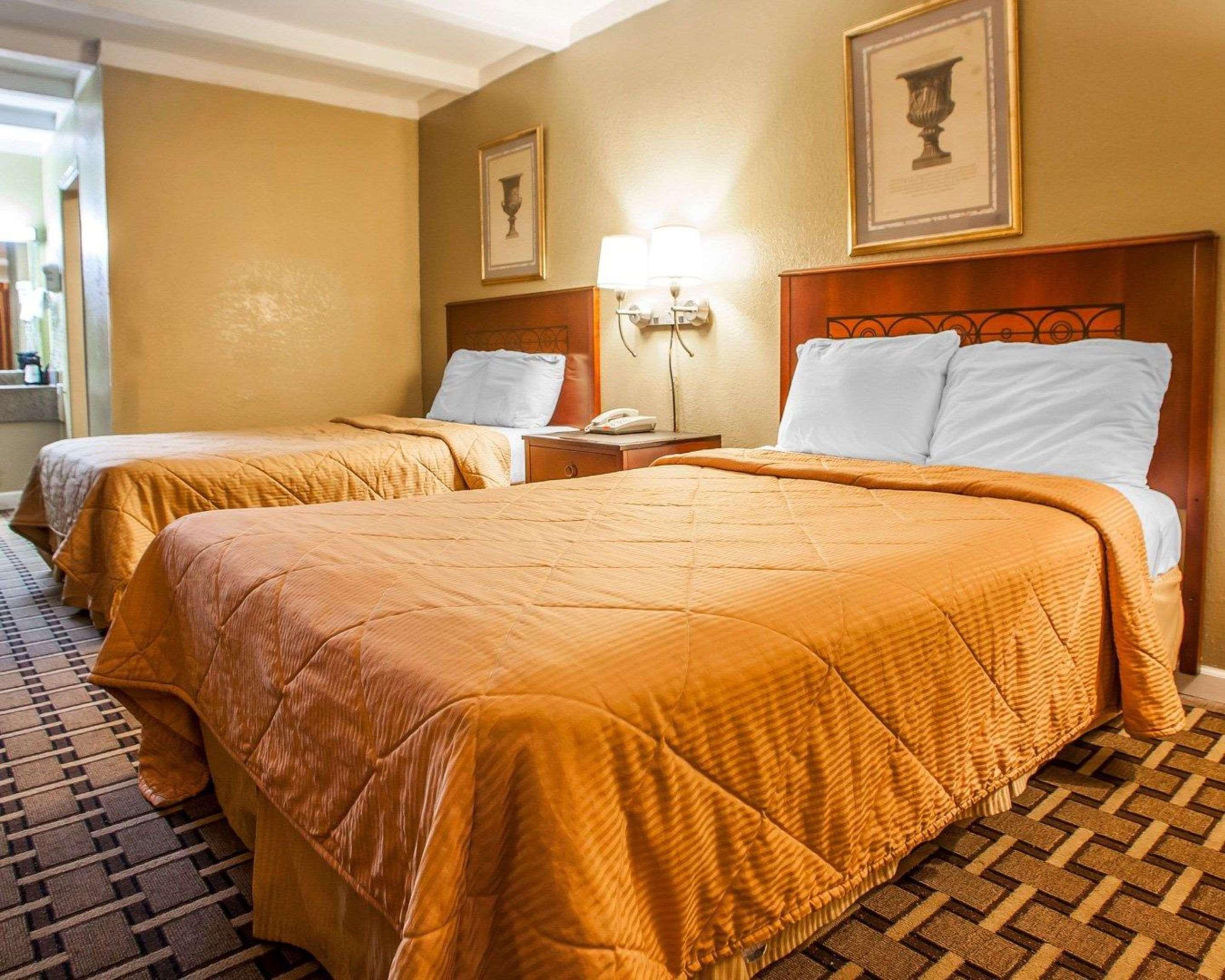 Rodeway Inn Nashville Airport Екстериор снимка