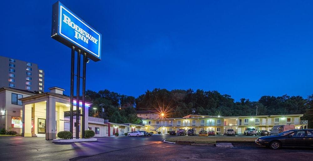 Rodeway Inn Nashville Airport Екстериор снимка